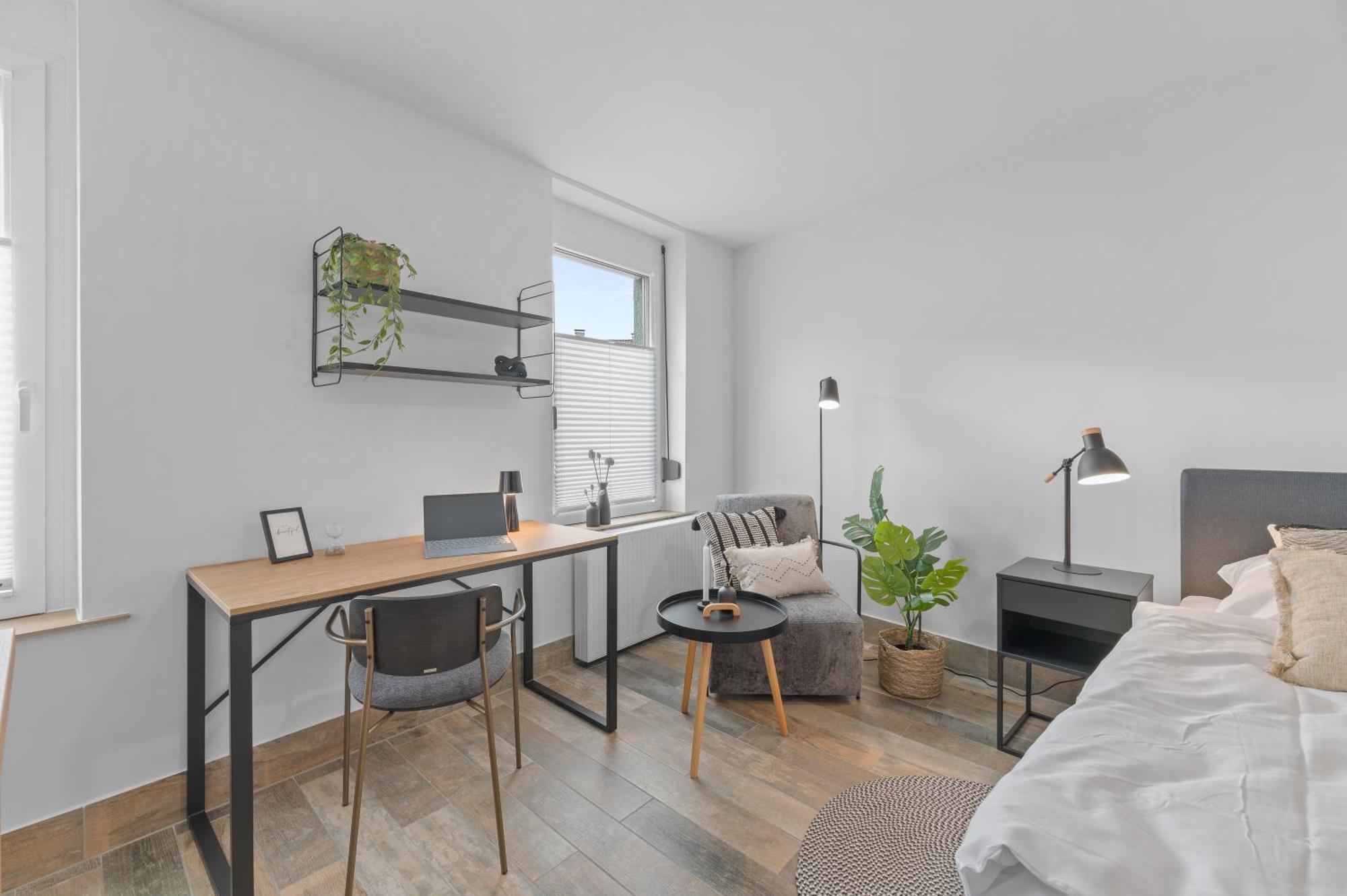 Ricls Boardinghouse Apartment Wurmberg Luaran gambar