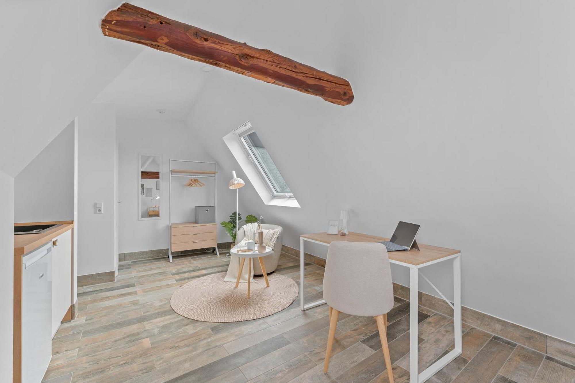 Ricls Boardinghouse Apartment Wurmberg Luaran gambar
