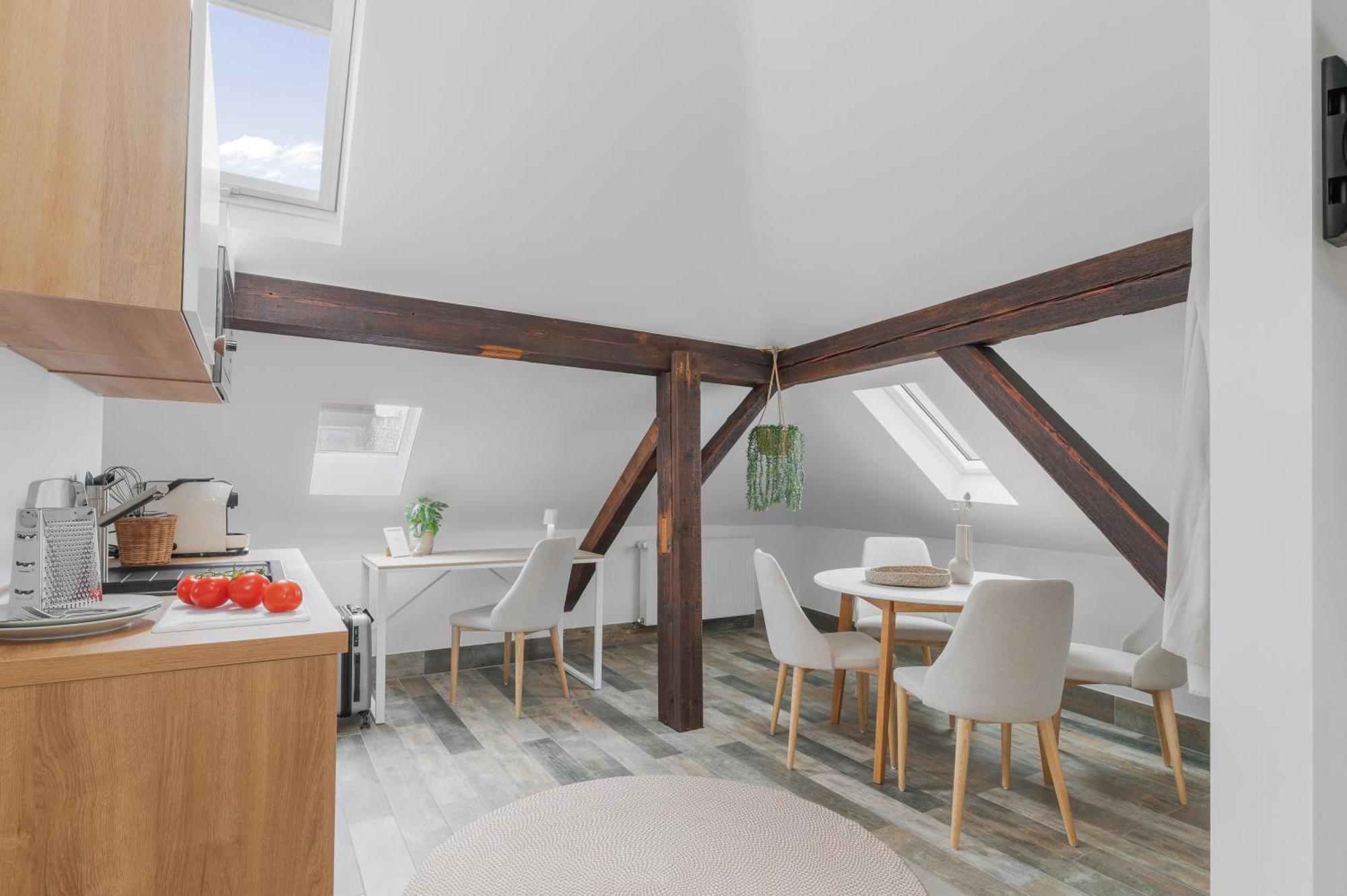 Ricls Boardinghouse Apartment Wurmberg Luaran gambar