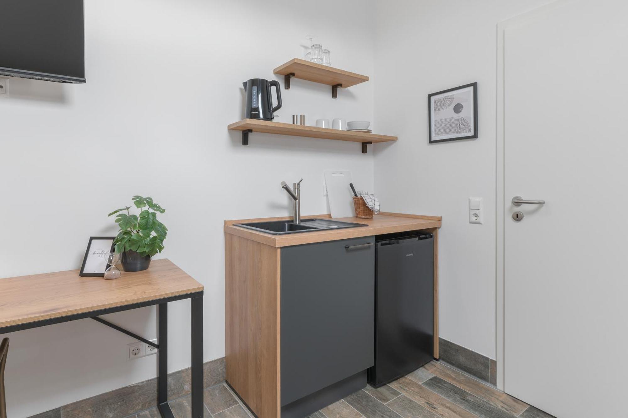 Ricls Boardinghouse Apartment Wurmberg Luaran gambar