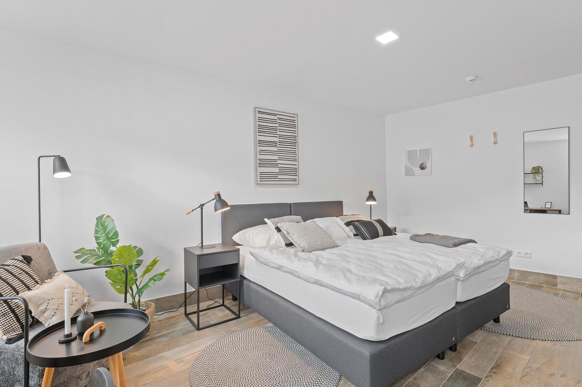 Ricls Boardinghouse Apartment Wurmberg Luaran gambar