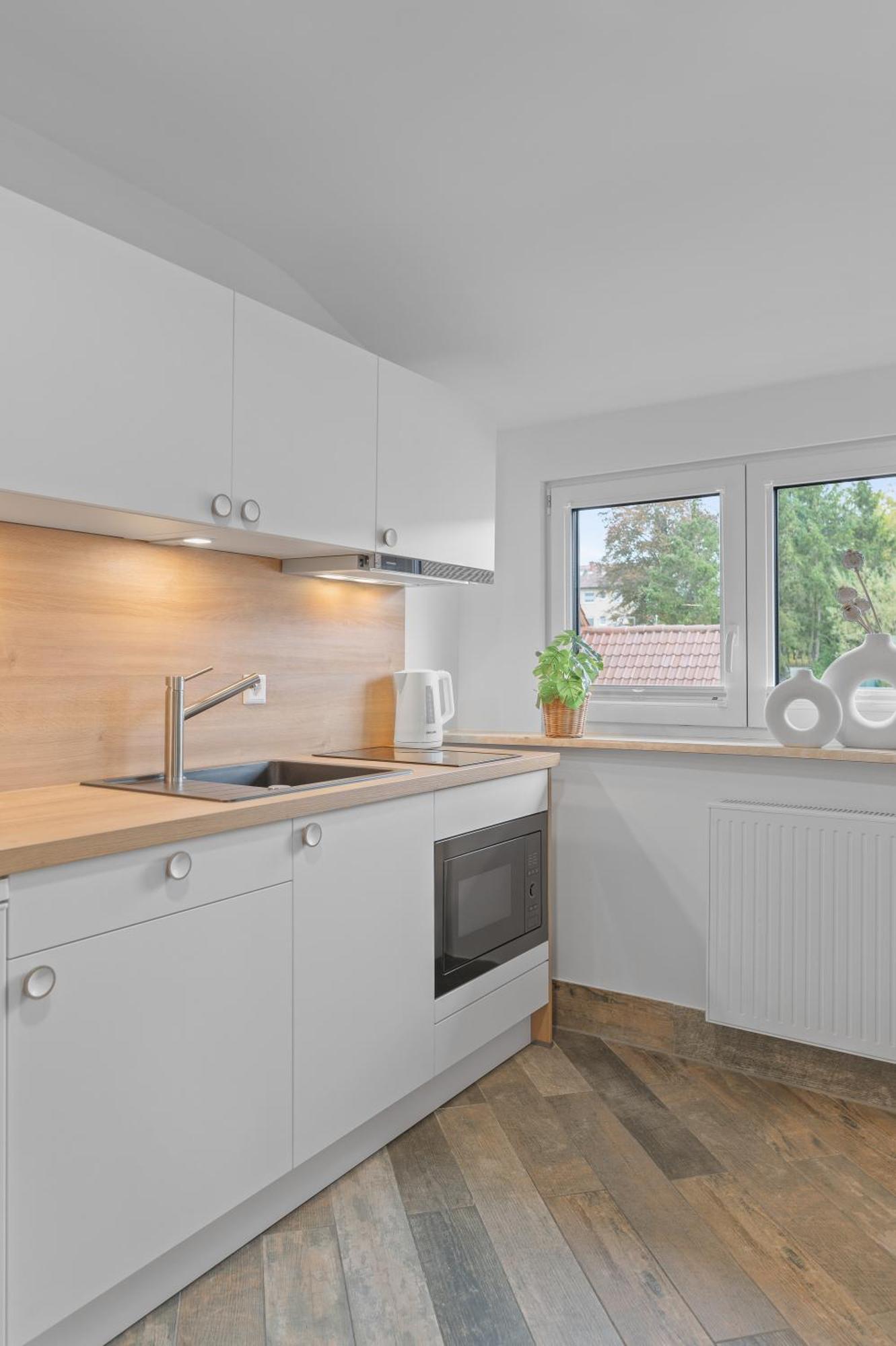 Ricls Boardinghouse Apartment Wurmberg Luaran gambar