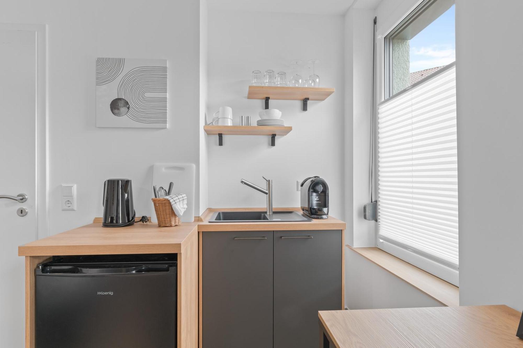 Ricls Boardinghouse Apartment Wurmberg Luaran gambar