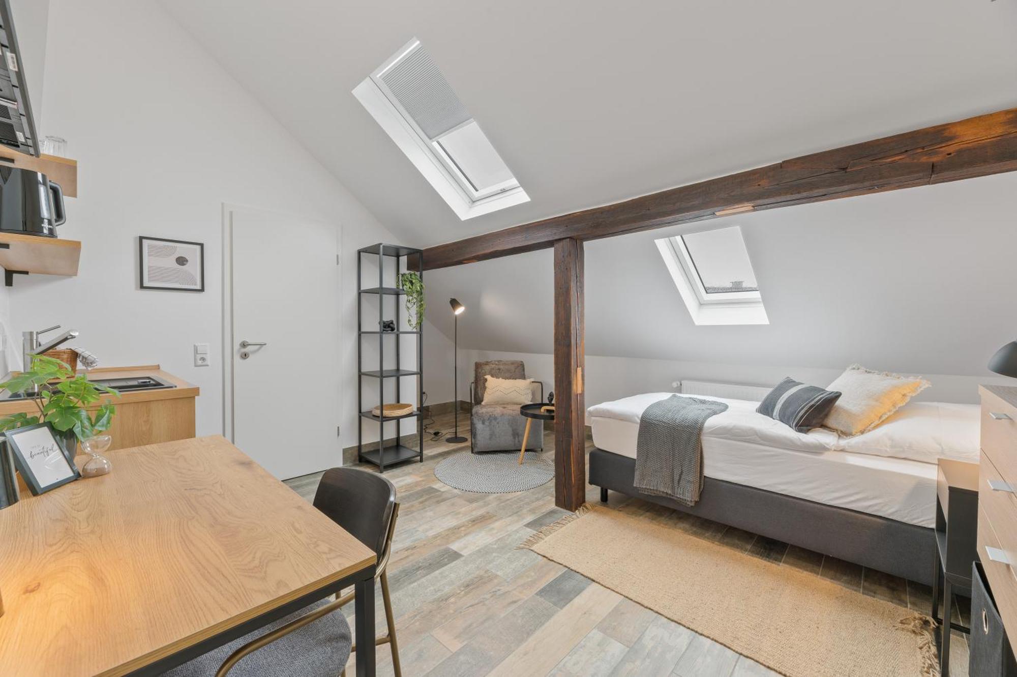 Ricls Boardinghouse Apartment Wurmberg Luaran gambar