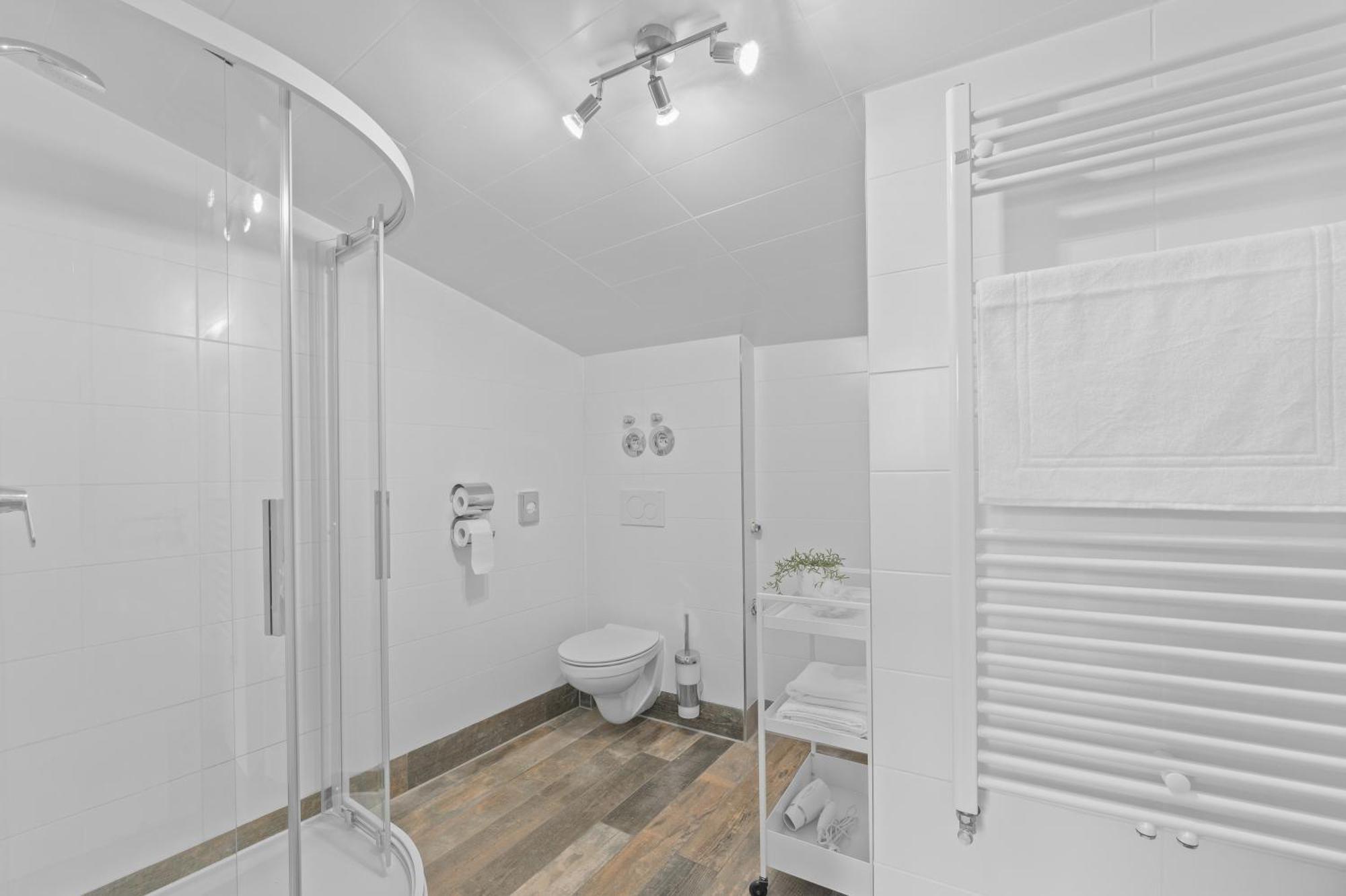 Ricls Boardinghouse Apartment Wurmberg Luaran gambar