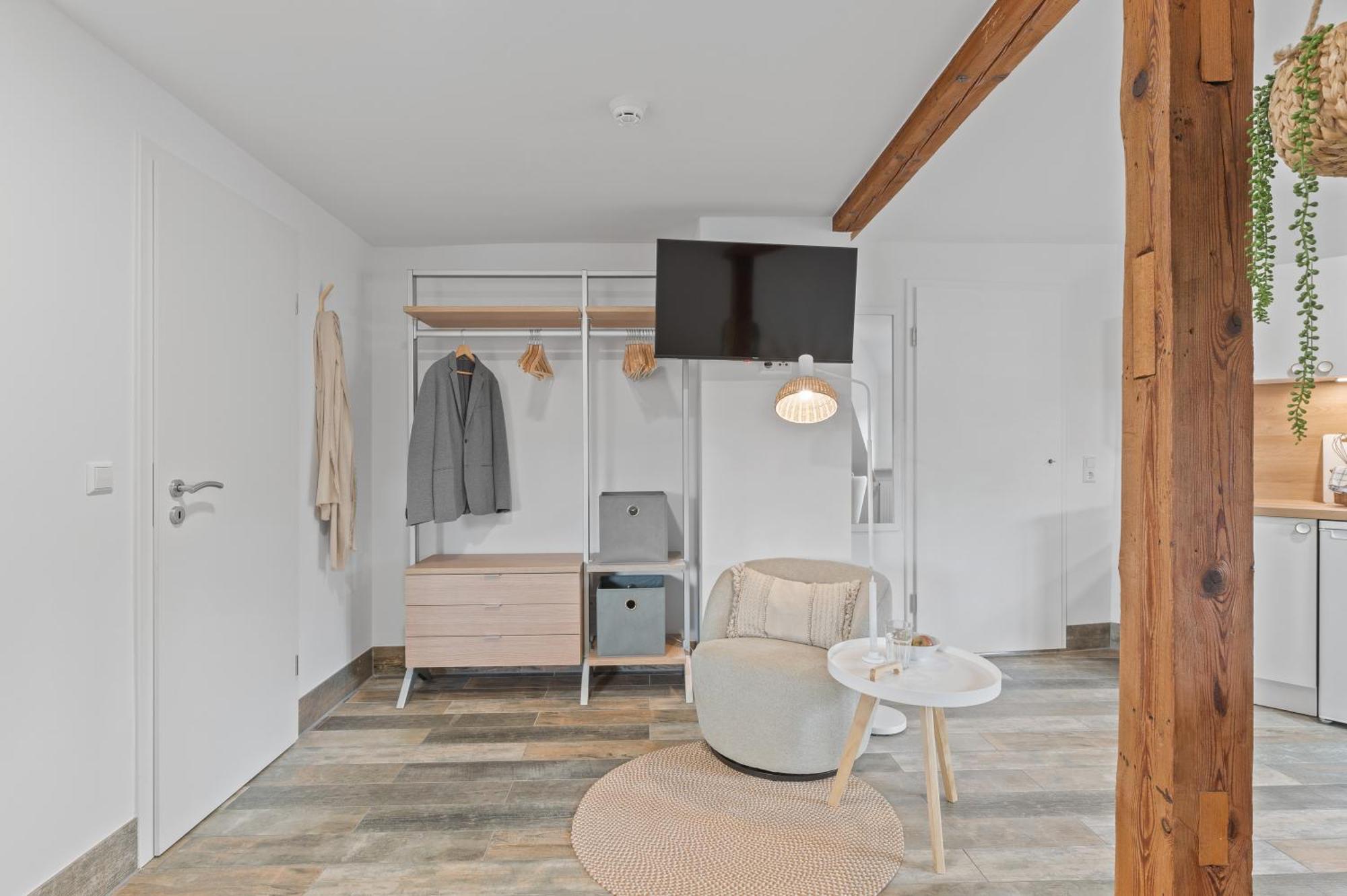 Ricls Boardinghouse Apartment Wurmberg Luaran gambar