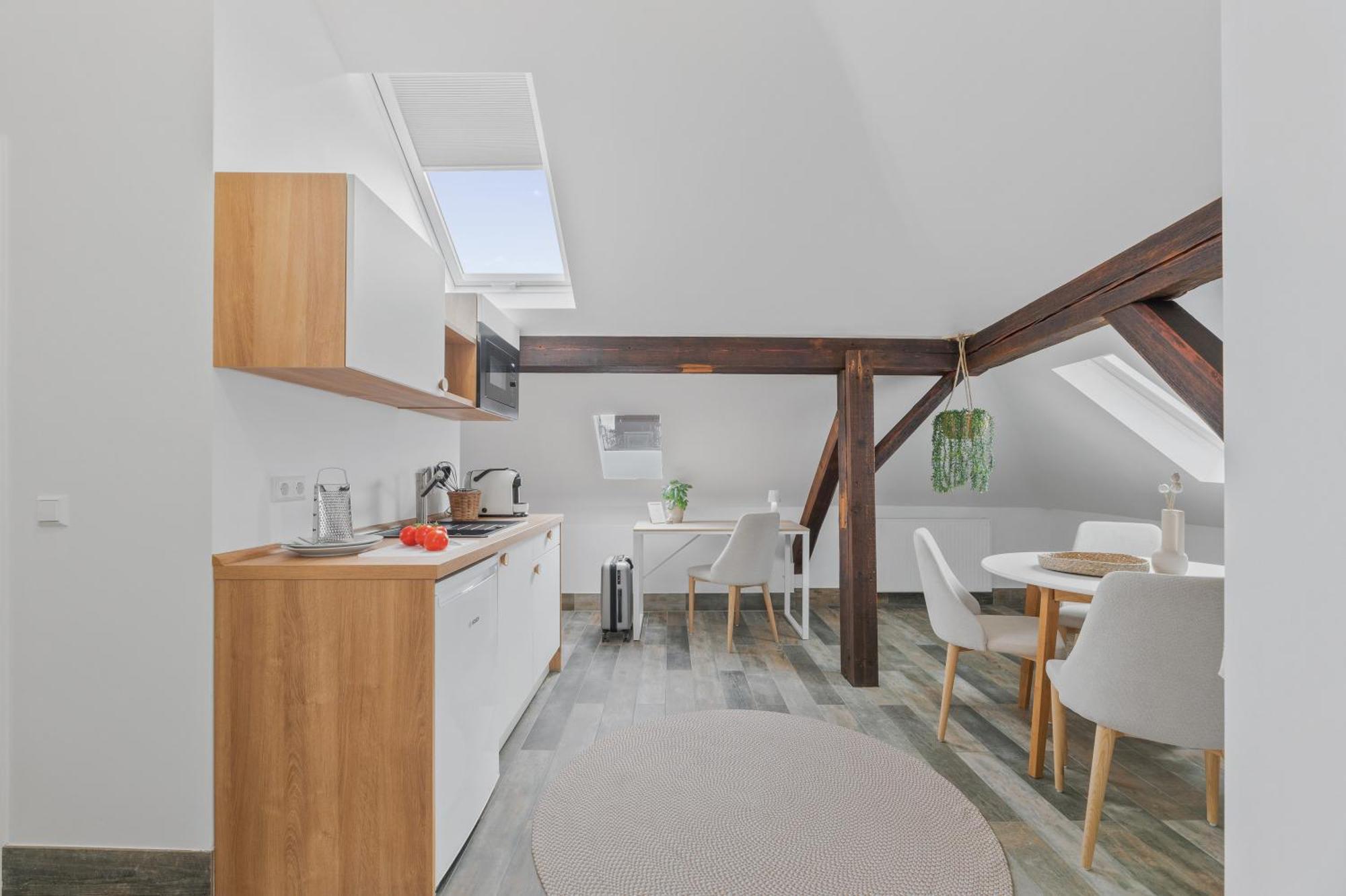 Ricls Boardinghouse Apartment Wurmberg Luaran gambar