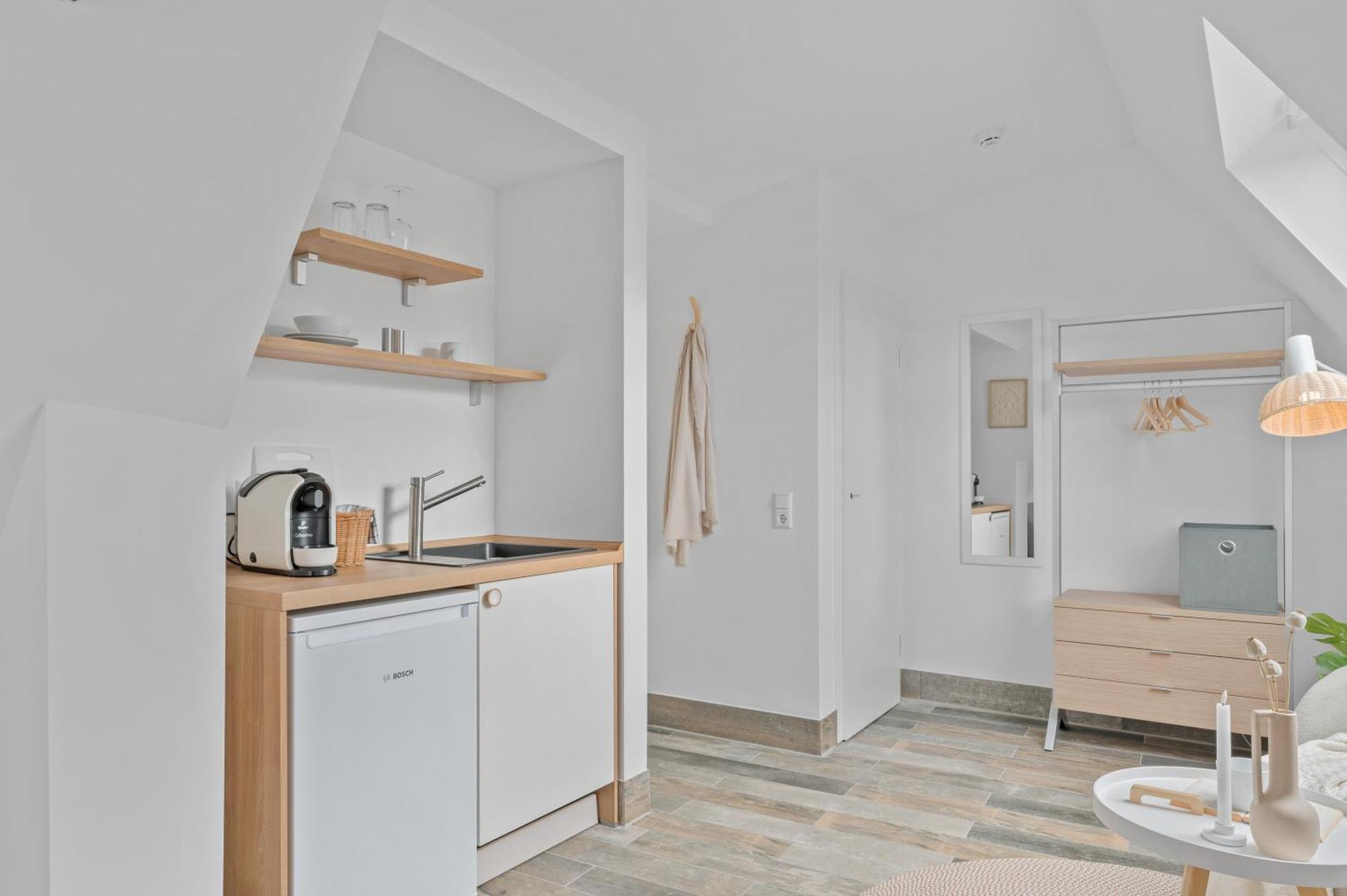 Ricls Boardinghouse Apartment Wurmberg Luaran gambar