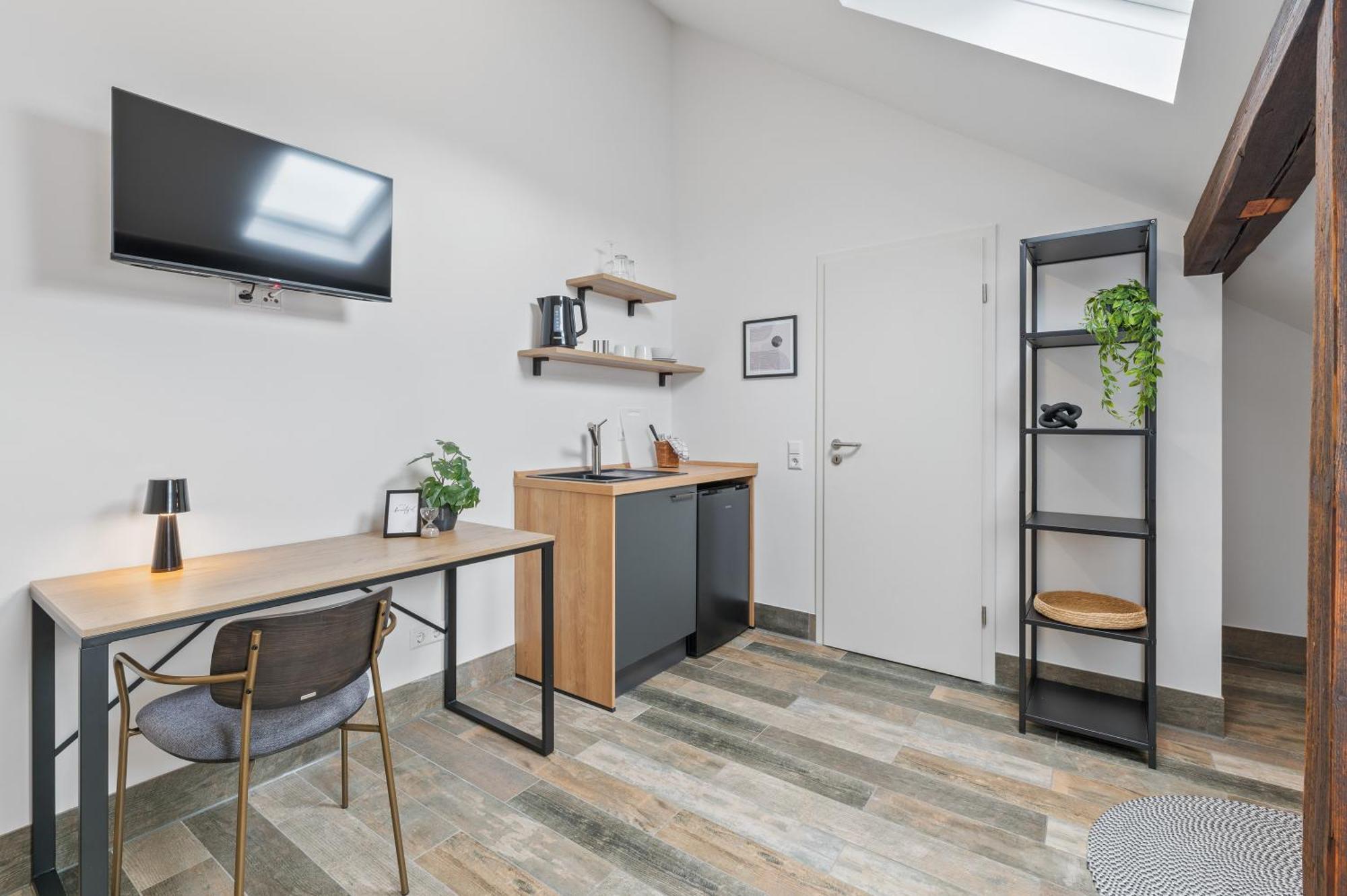 Ricls Boardinghouse Apartment Wurmberg Luaran gambar
