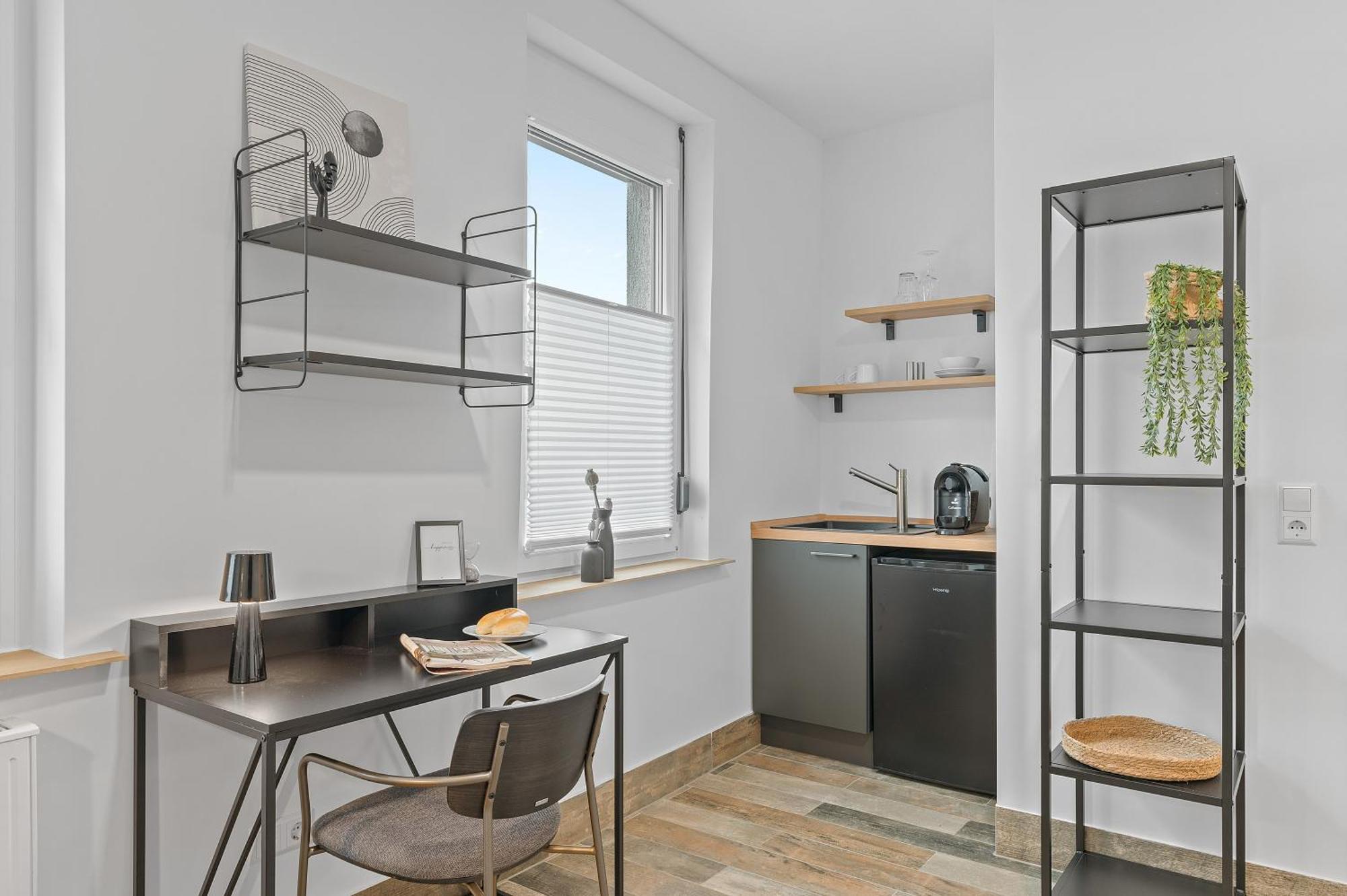 Ricls Boardinghouse Apartment Wurmberg Luaran gambar